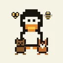 Pixel Wild